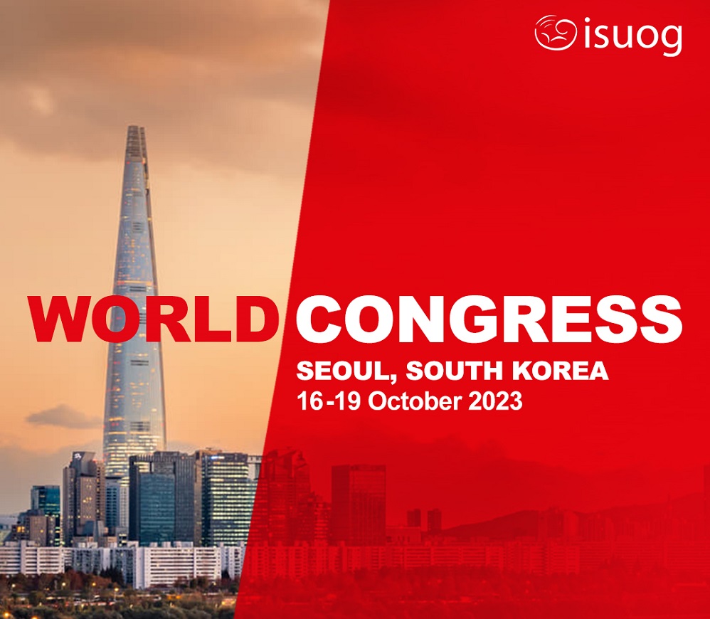 ISUOG World Congress 2023 ENTOG